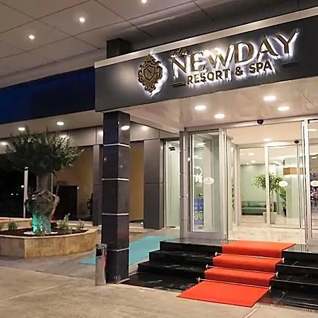 فندق Ada Newday *