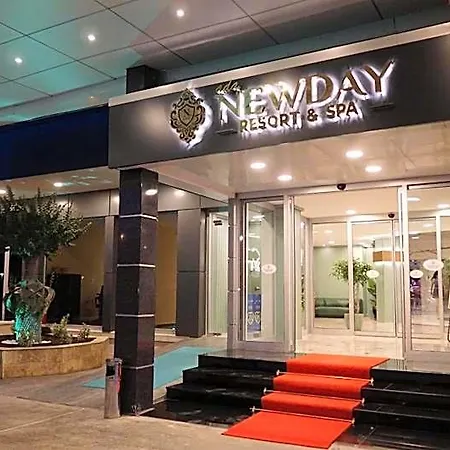 Ada Newday فندق Gokcealan
